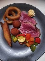 Gasthof-Pension Eggerhof Fam Suppersberger food