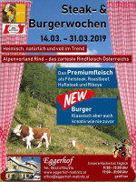 Gasthof-Pension Eggerhof Fam Suppersberger menu