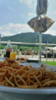 Cafe-eis-pizzeria Donauprinzessin outside