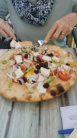 Cafe-eis-pizzeria Donauprinzessin food