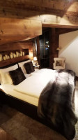 Die Stube im Hotel Arlberg inside