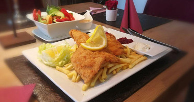 Buon Appetito food
