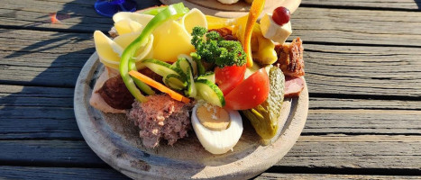 Buschenschank Resch (familie Kainz) food