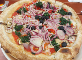 Pizzeria Calabria food