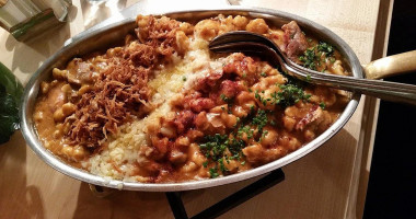 Hotel-Restaurant Edelweiss food