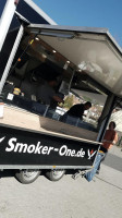 Smokerone outside