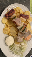 Amtshaus Eggendorf Cafe food