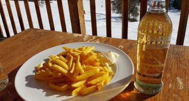 Mecki's Dolomites Panoramastubn Og Lugger food