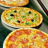 Joe's Pizza-imbiss food