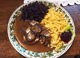 Gasthaus Zorn food