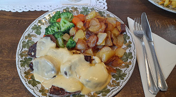 Gasthaus Zorn food