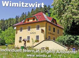 Wimitz Wirt outside