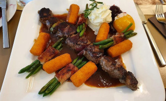 Landerl Friedrich food