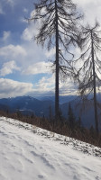 Emberger Alm Thermiktreff, Paragleiter/gleitschirm Startplatz outside