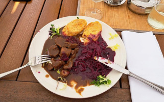 Prankl Martin - Gasthof Prankl - Altes Schiffmeisterhaus food