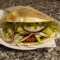 Brucker Dorf Kebap food