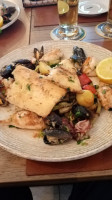 Il Padrino food