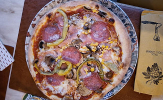 Il Padrino food