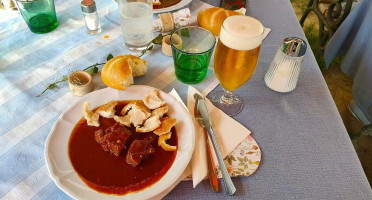 Gasthaus Pauritsch food