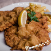 Schweinzger Wilfried food