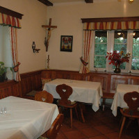 Landgasthaus Lausegger inside