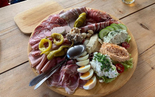 Buschenschank Buchsbaum food