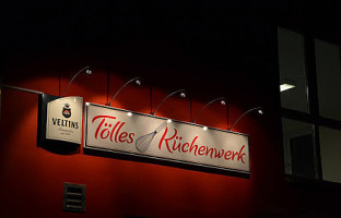 Tölles Küchenwerk outside