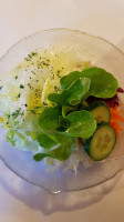 Gasthaus Und Fremdenzimmer Hirsch food