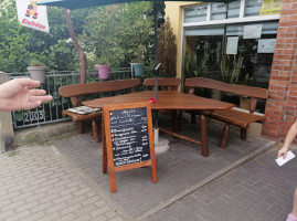 Mühlenbistro Finowfurt outside