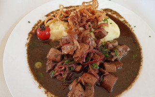 Biergarten Am Schlosrk food