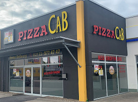 Pizza Cab Dormagen outside