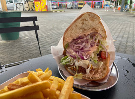 Jäger Döner food