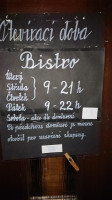 Bistro Akord menu