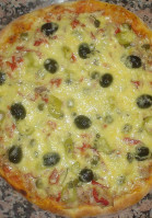 Ali`s Pizzeria food