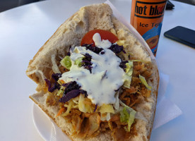 Ziegenhainer Döner Pizza Schwalmstad food