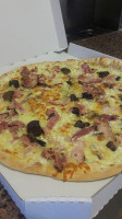 Setipizza Tuchlovice food