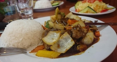 Restaurace Nghe Thai food