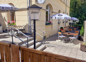 Gaststatte Friesenheim outside