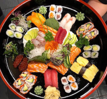 Sushi Mymy Asia Rostock food