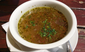 Hospoda U Nas food