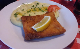 Hospoda U Nas food