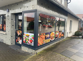 Neesener Döner outside