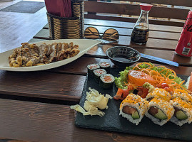 Thai Sushi food