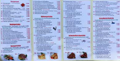 Saigon Imbiss Am Dänisches Bettenlager Grimma menu