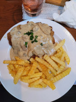 Gasthaus Porth food