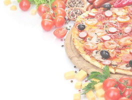 Pizza Trnova food