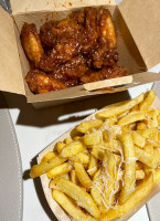 Wings Quality Fastfood food