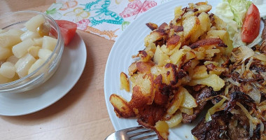 Gastwirtschaft Metzgerei Tanja Tauer food