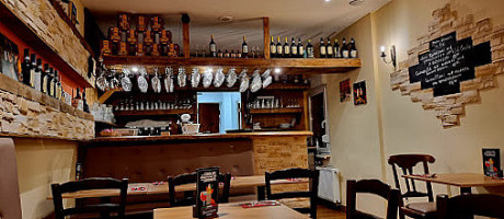 Trattoria Da Vinci Il Secondo inside