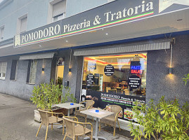 Pomodoro Pizzeria Gladbeck outside